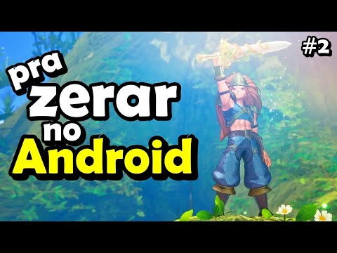 25 JOGOS PARA ZERAR NO ANDROID 2022  - #2