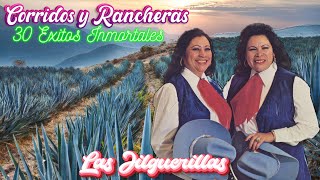 Las Jilguerillas Mix Puras Pa&#39; Pistear - Corridos y Rancheras Mexicanas Viejitas - 30 Exitos De Oro