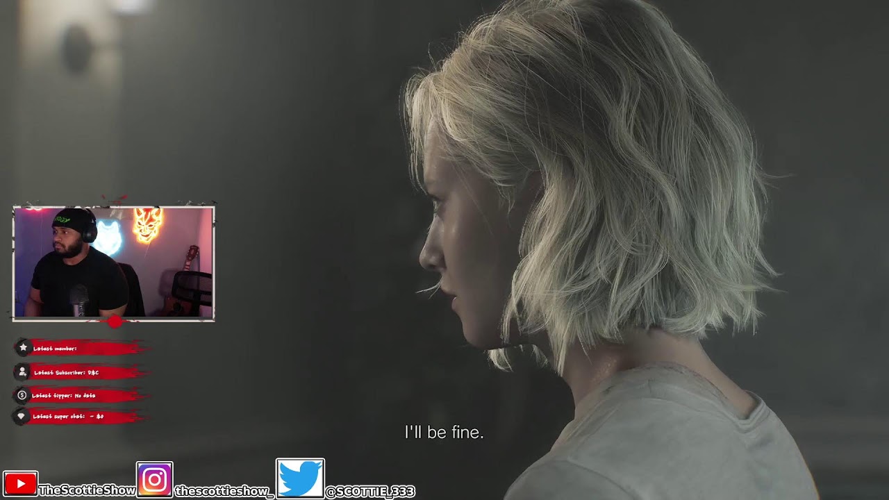 (LIVE) Resident Evil Requiem | Part 1