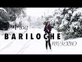 BARILOCHE en INVIERNO ♥  Nieve + Colonia Suiza + El Bolson + Circuito Chico + Lago Escondido y +