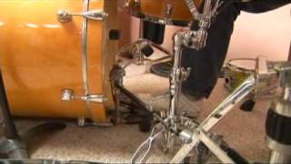 8th Note Rock drum-beats: Rhythm 4