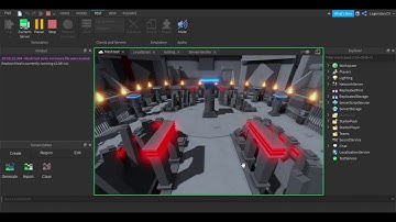 Map Showcase #1 Battle Arena!