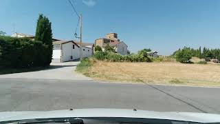 Salida de Esténoz o Estenotz