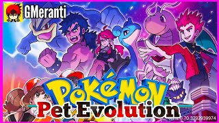 Pet Evolution - Game Pokemon Ringan New 2021 Gameplay Android screenshot 1