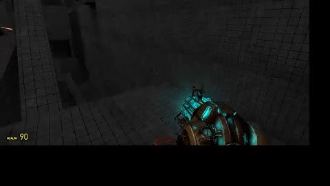 G-mod Maze Runner Map Fun