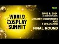 [DAY 2] WORLD CINEMATIC COSPLAY SUMMIT