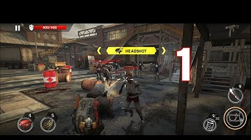 Left to Survive Gameplay Walkthrough Part 1 (Android/IOS)