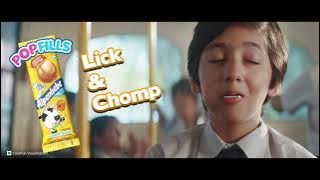 Alpenliebe Popfills | #LickAndChomp