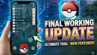 Pokemon Go Hack Ios Android - How To S Pokemon Go With Joystick Gps Auto Walk 2026 Guide