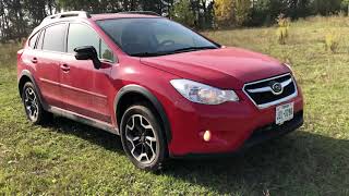 Subaru XV Crosstrеk 2016