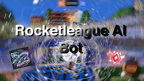 Best Rocket League AI Bot | ft. PhantomRL | Easy Champion to GC Rankup