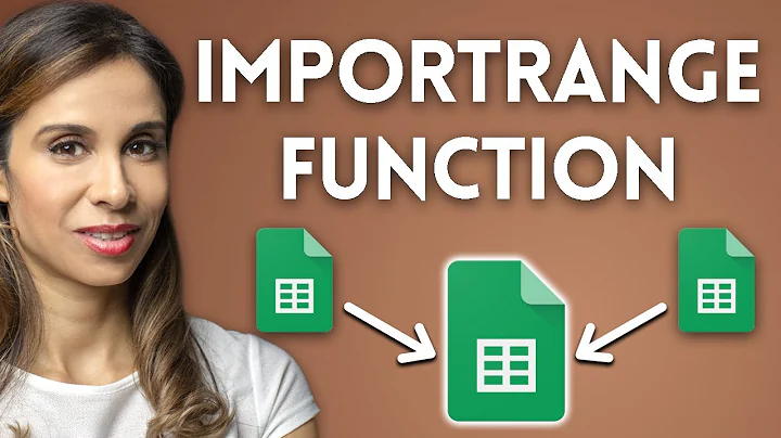 IMPORTRANGE Function in Google Sheets | Multiple Sheets