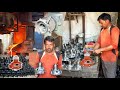 Procedure for making water pump body of tractor | How is the tractor water body pump manufactured |
