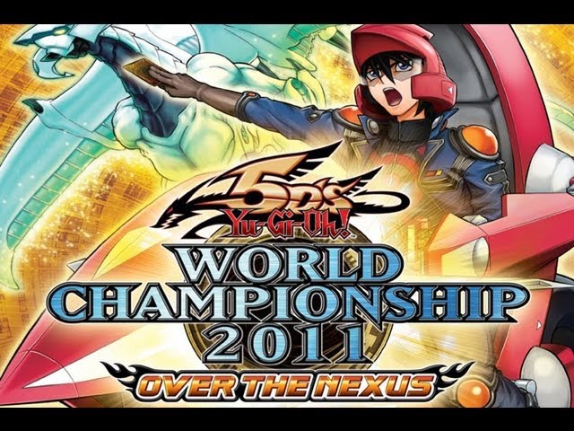 Yu-Gi-Oh! 5D's World Championship 2011: Over the Nexus Review - 4P