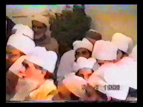Naqshbandi Sufi Master, Hazrat Khwaja Pir Sufi Moh...