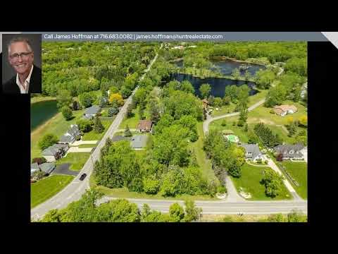 4455 Shisler Road, Clarence, NY home video tour