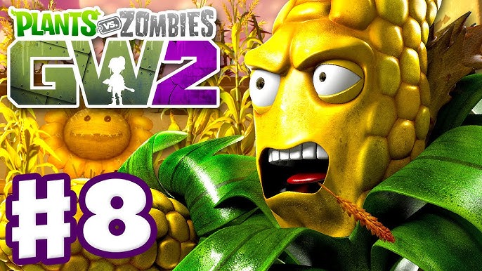 Plants vs. Zombies: Garden Warfare hits PC June 24 - Polygon