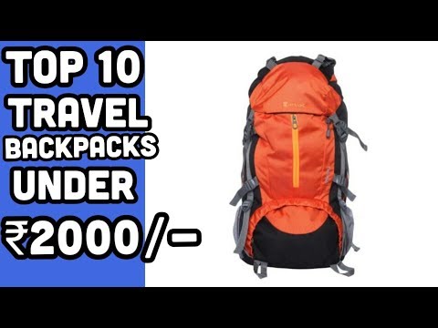 backpacks under 2000