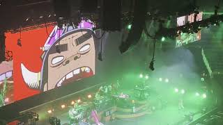 Gorillaz at Amway Arena October 21, 2022