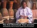 Djembe Drumming Lesson Overview With Master African Drummer Lamin Jassey Djembe Drumming Lesson Overview With Master African Drummer Lamin Jassey