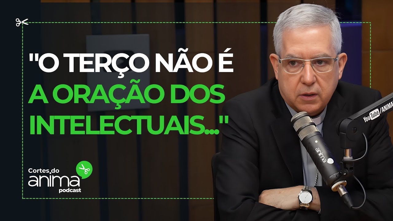 O ROSÁRIO é a oração mais SIMPLES da Igreja