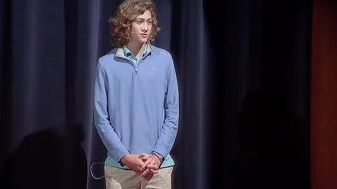 Ive Got Nothing.Or Do I? | Shepard Gregory | TEDxT...