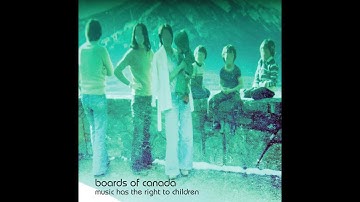 Boards of Canada - Pete Standing Alone