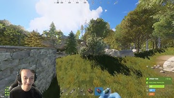 blindly throwing the perfect grenade