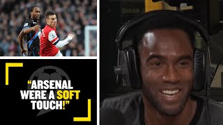 "ARSENAL WERE A SOFT TOUCH!" 😮 Cameron Jerome says Stoke used to look forward to playing the Gunners screenshot 4