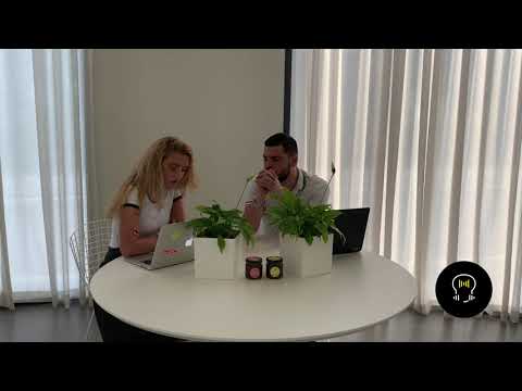 HIGH-FLYERS Episode 1 / Meet Alex \u0026 Nataly // გაიცანით ალექსი და ნატალი