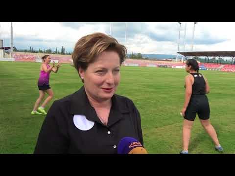 „აია“ არენას გოგონათა კლუბის პრეზიდენტად საკრებულოს დეპუტატი მაია სიმონიძე აირჩიეს