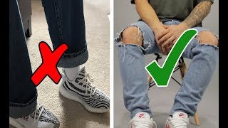 How to get the PERFECT pair of jeans for under $20!