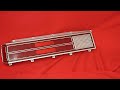 1976 Skylark Tail Light Lens