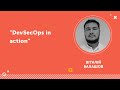 DevSecOps in action | Віталій Балашов