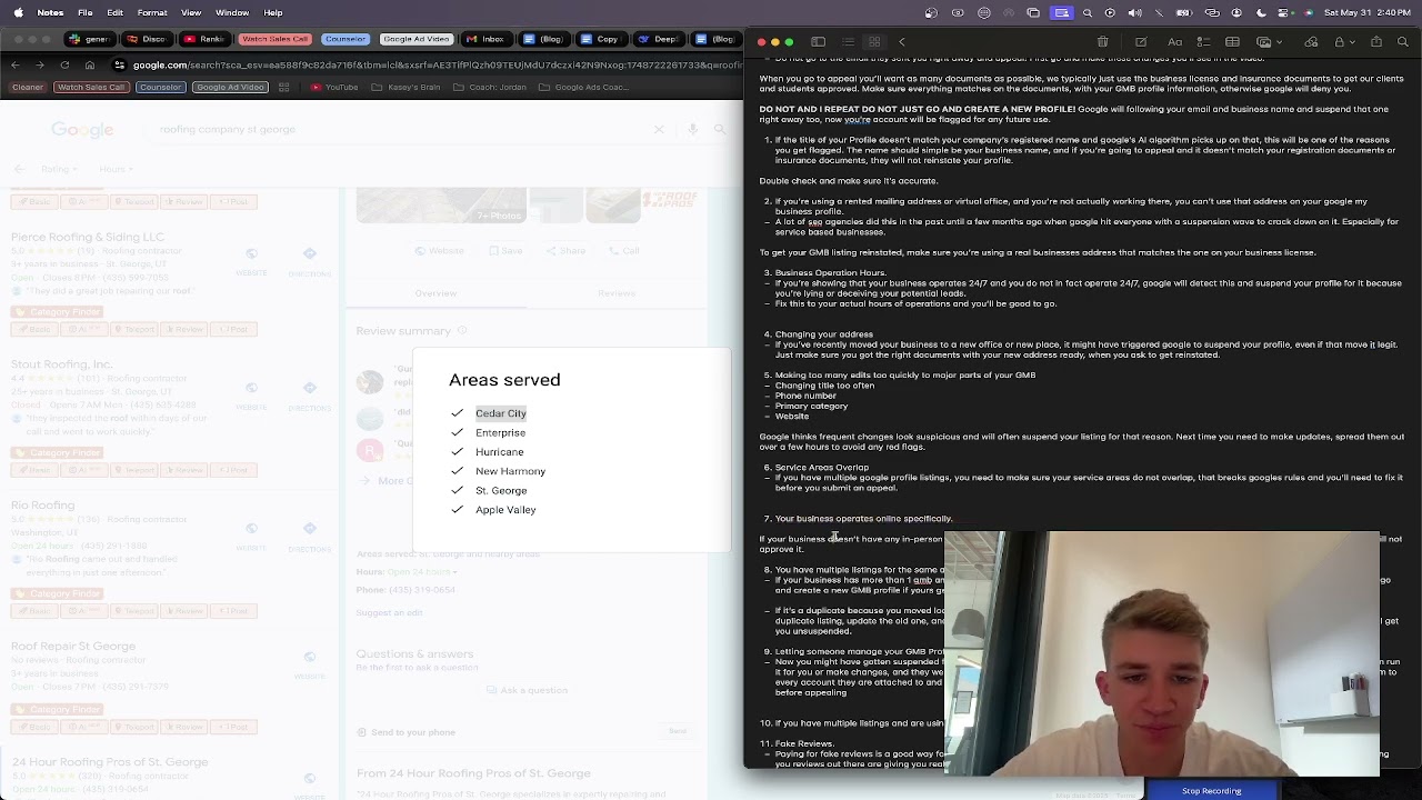 How To Fix Your Suspended Google My Business (Step-By-Step)