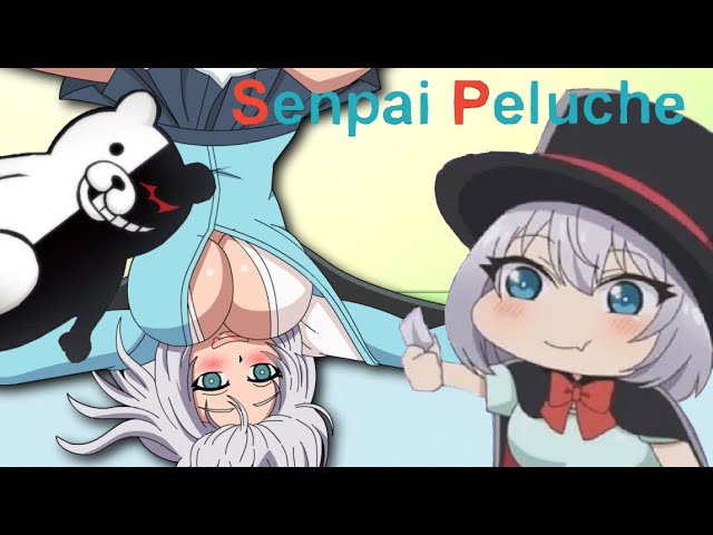 Tejina-Senpai - Episode 5 - Senpai Has Layers