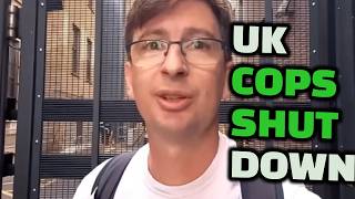 UK Cops Taken Down by Auditor – This Sergeant Could Lose His Job!