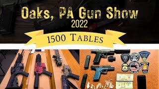 📍The Oaks PA Gun Show