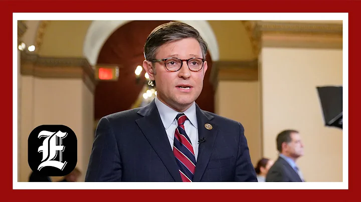 Mike Johnson pushes federal ban on child transgender surgeries to stop 'unspeakable harms'