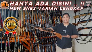 Update Stok Detail Sanaji Pcp Sn82 Big Game 5000 Psi