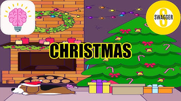 Brain Puzzle Adventure CHRISTMAS Walkthrough (iOS / Android)