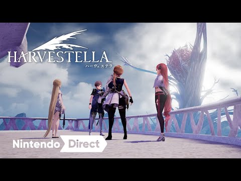 HARVESTELLA [Nintendo Direct 2022.9.13]