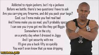 Canibus - The Rip Off (Lyrics)