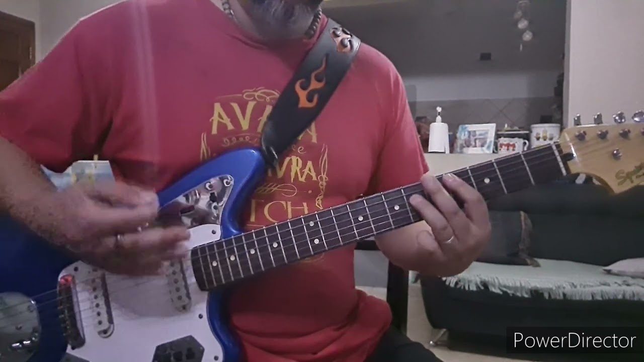Soundgarden - Bleed Together full guitar cover