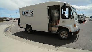 Military testing microgrids with electric cars