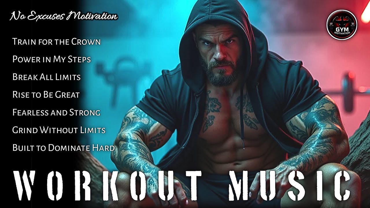Top Trap & Rap Motivational Songs 2026 🔥 Best Gym Workout Music 💪 No ...