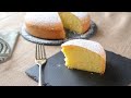 Torta Paradiso Classica - ricetta e procedimento per un dolce classico al burro aromatizzato