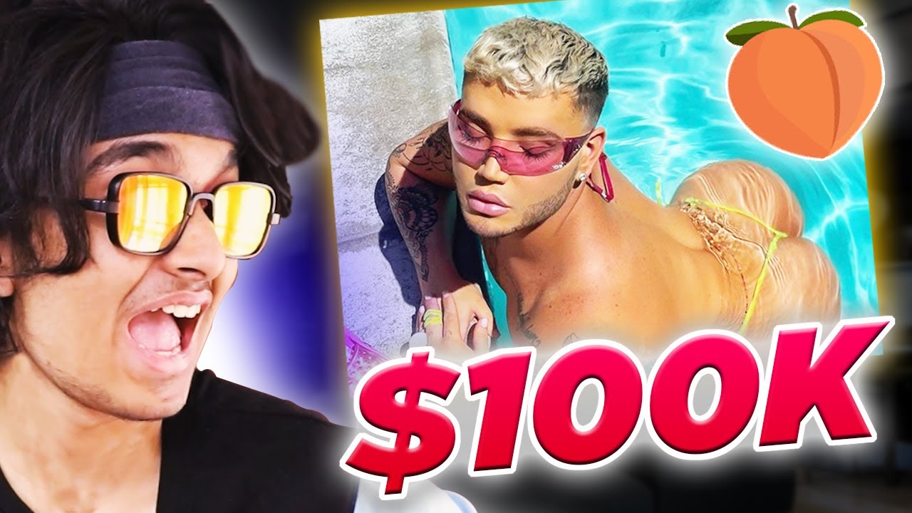 Man Spends *$100,000* Over DREAM BODY 🍑🍑🍑
