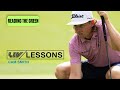 LIV Lessons: Cam Smith on Putting & Distance Control ⛳
