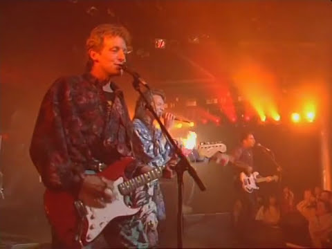 Icehouse Touch The Fire 1989 On COUNTDOWN REVOLUTION 